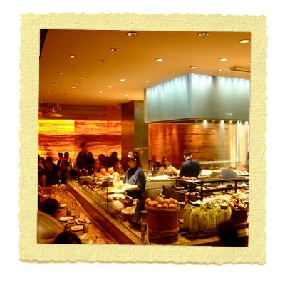 מסעדת רוקה בלונדון - אוכל יפני