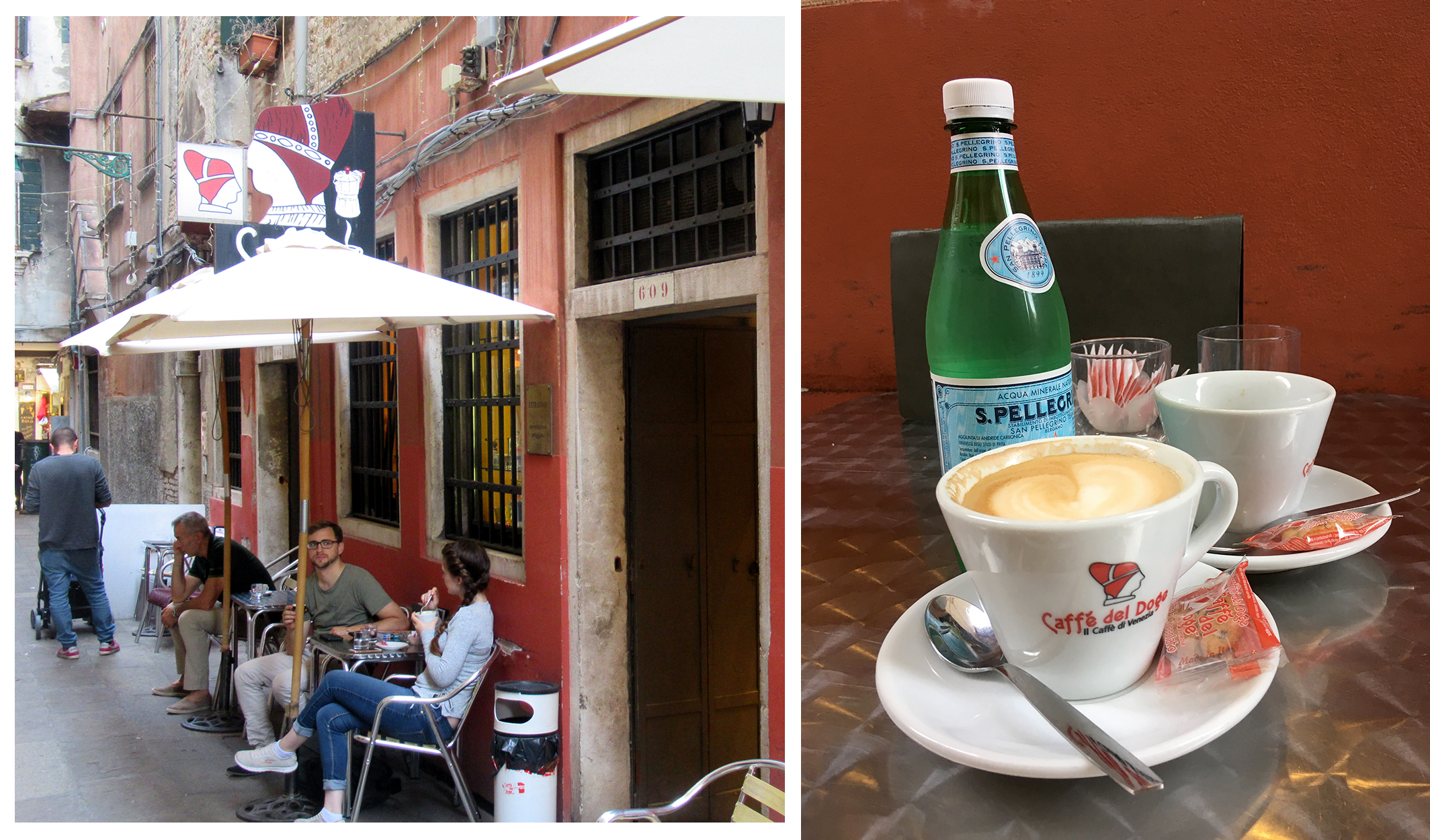 restaurant in Venice