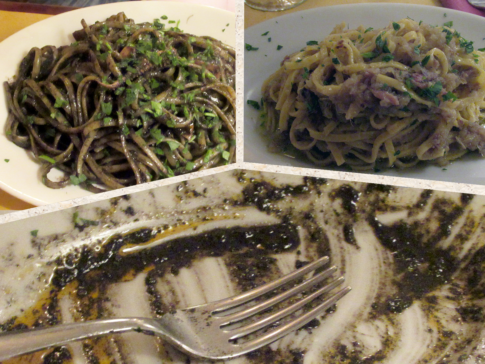 מסעדות בוונציה