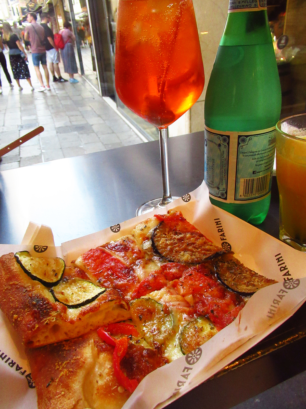 Restaurants in Venice