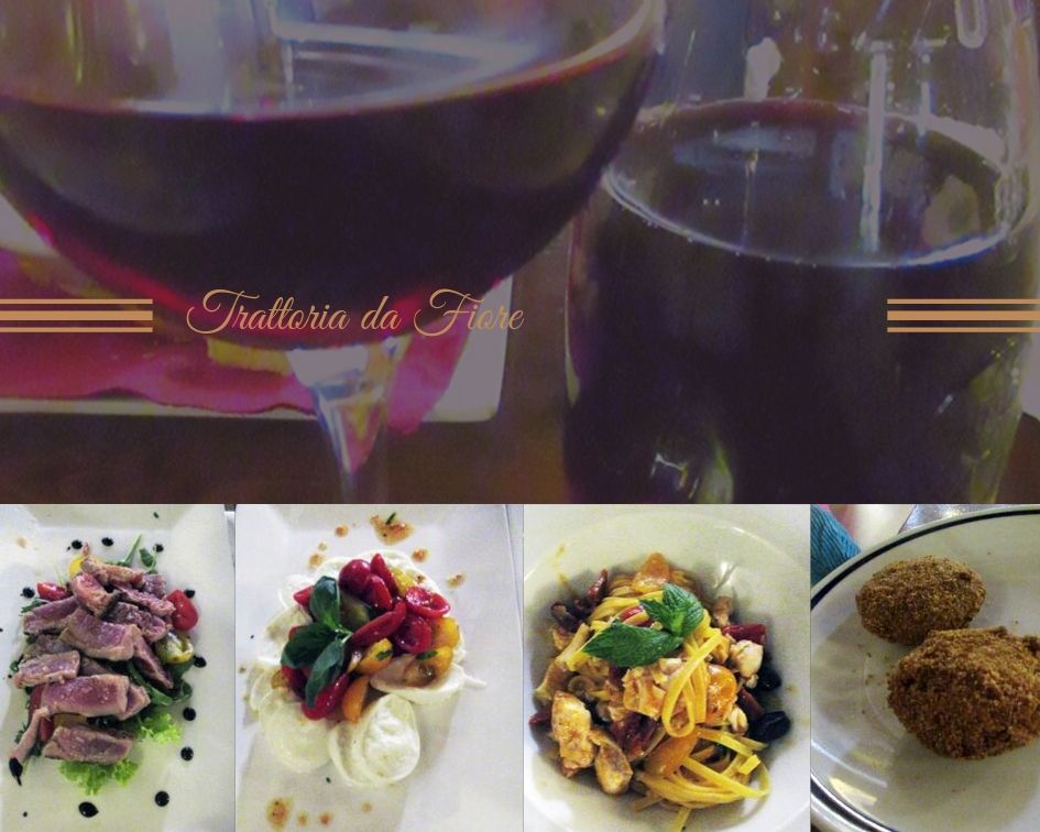 מסעדות בוונציה