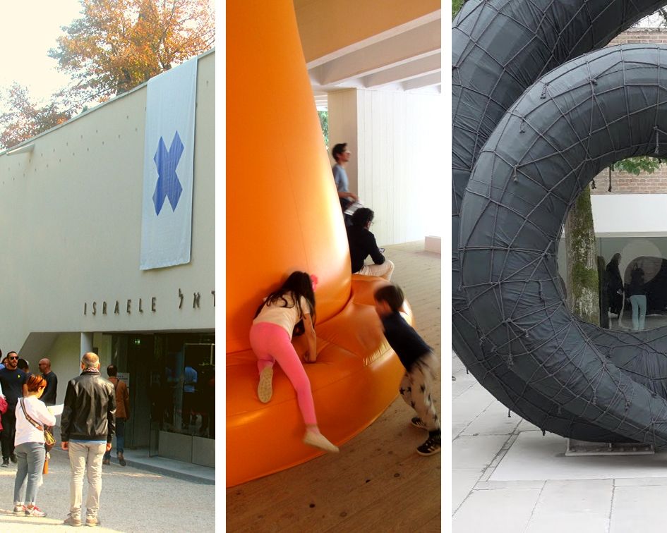 Venice Biannele – the Giardini