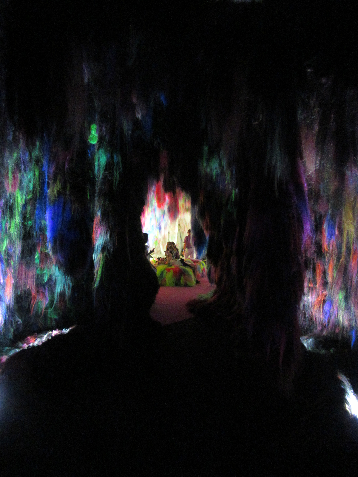 Iceland’s pavilion- Art in Italu