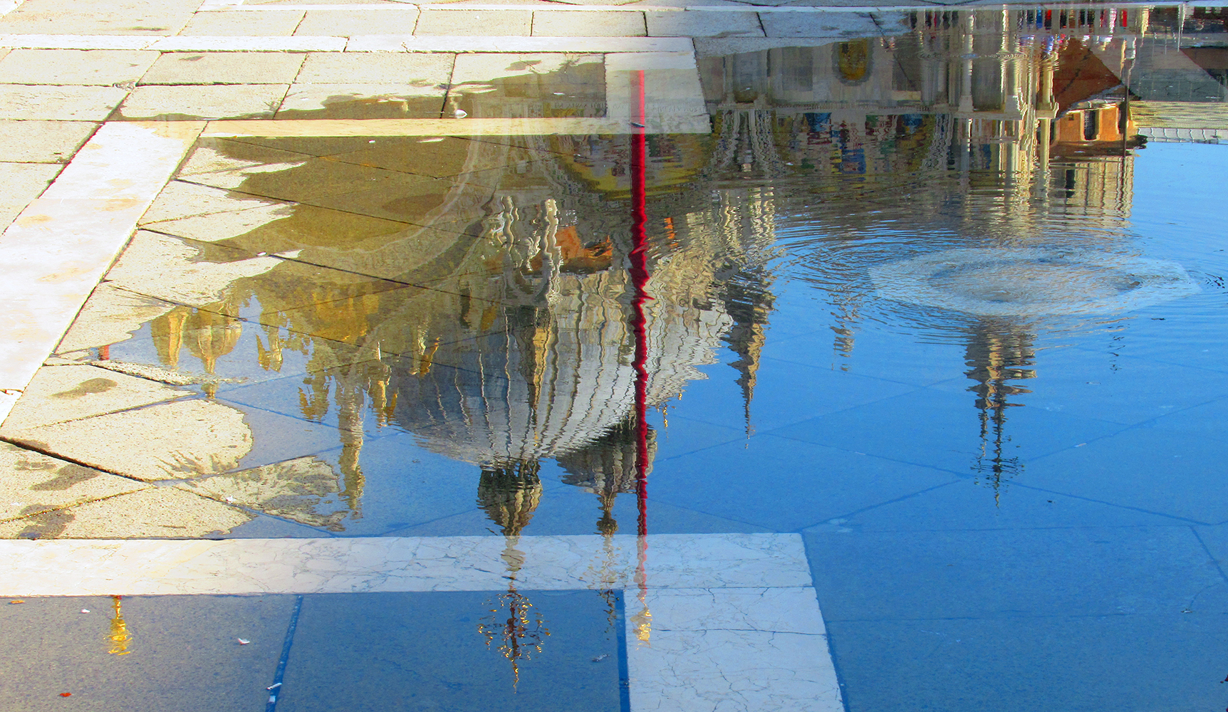 St Mark’s Square Venice