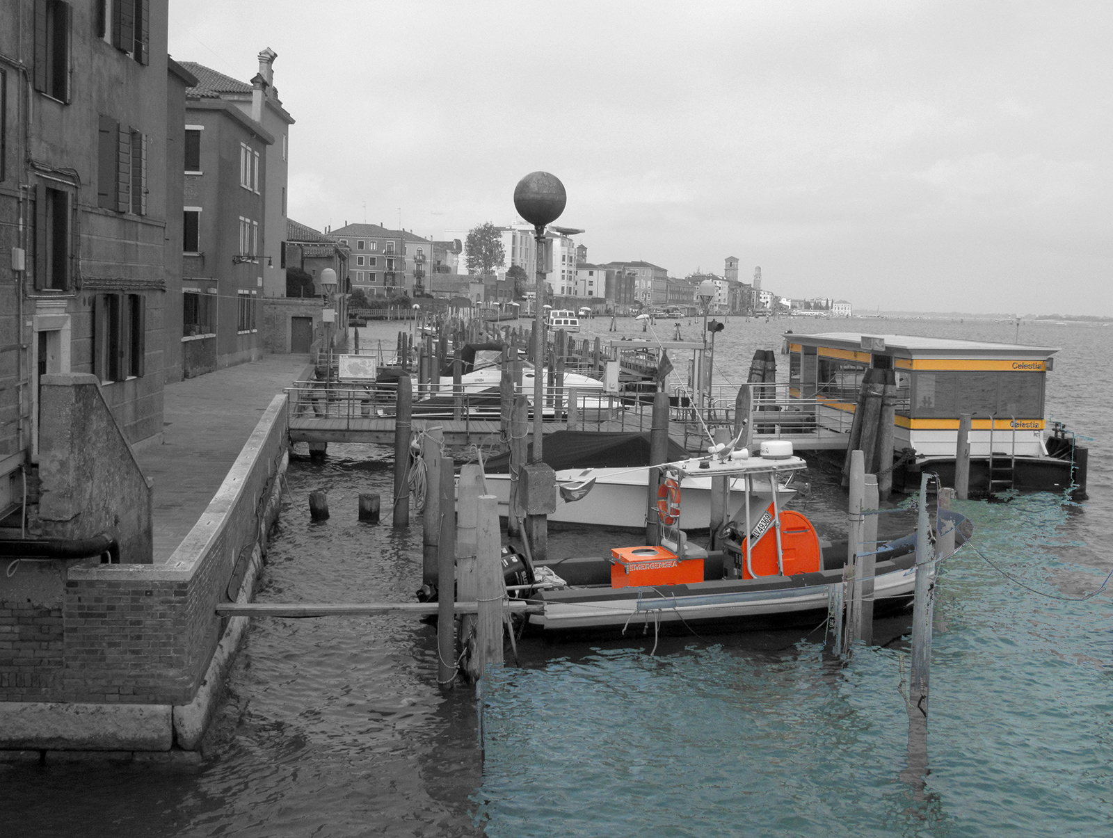 visiting Venice with Kids