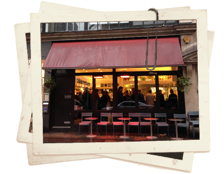 ברפינה מסעדת טאפאס בלונדון ברפינה מסעדת טאפאס בלונדון