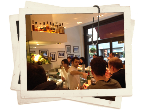 ברפינה מסעדת טאפאס בלונדון ברפינה מסעדת טאפאס בלונדון