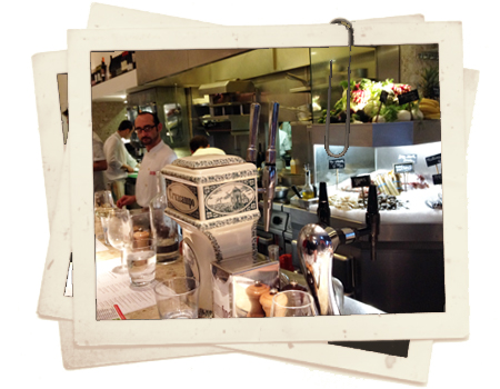 ברפינה מסעדה באנגליה - טאפאס בר בסוהו ברפינה מסעדה באנגליה - טאפאס בר בסוהו