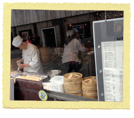 מסעדת דים סאם בלונדון מסעדת דים סאם בלונדון