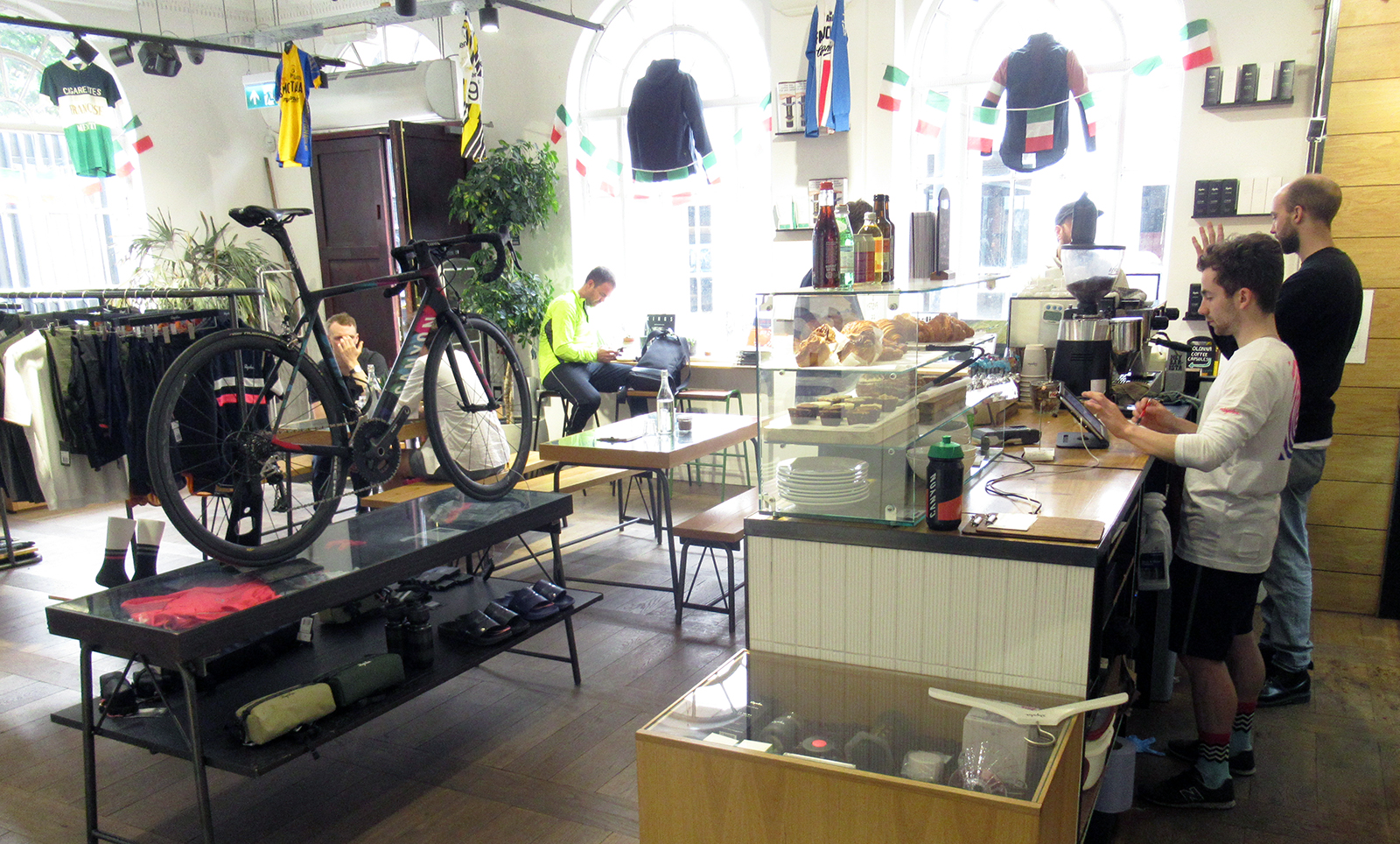 מועדון רכיבה בבריטניה