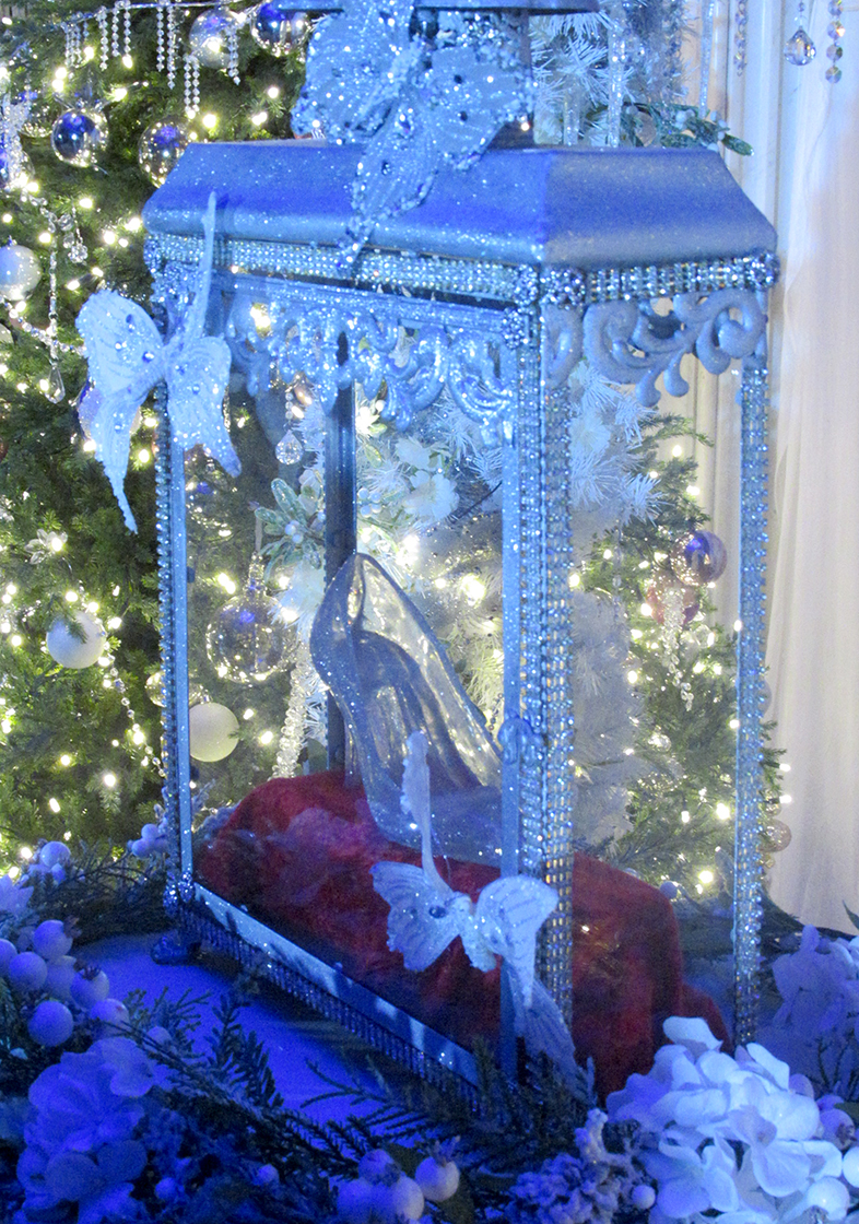 לונדון עם ילדים בארמון בלנהיים