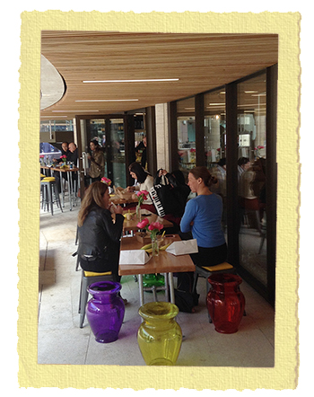 קפה בברודגייט