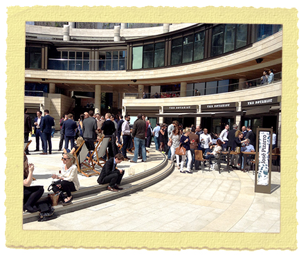 ליברפול סטריט קצה הסיטי והתחלת שורדיץ'