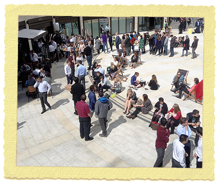 ברודגייט סירקל בסיטי אוף לונדון