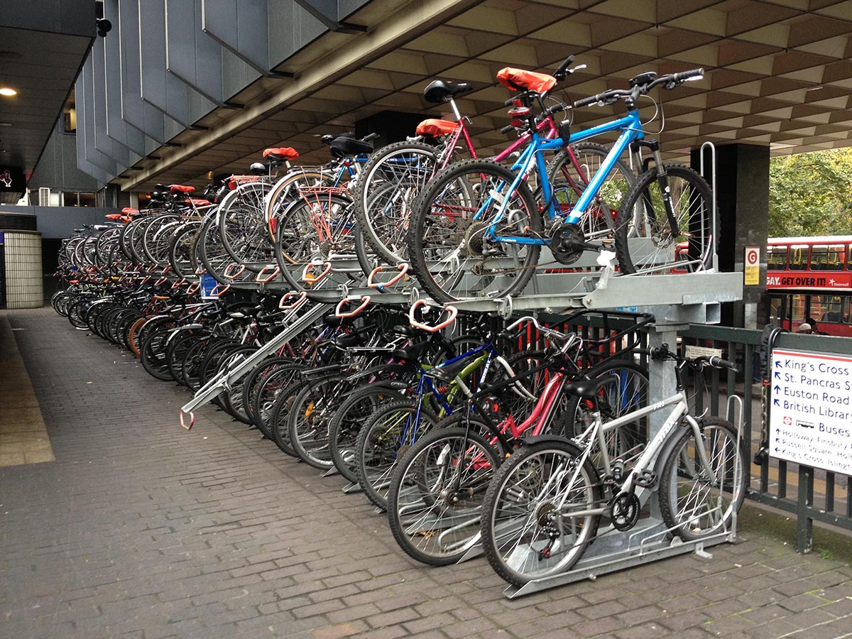Euston Station London