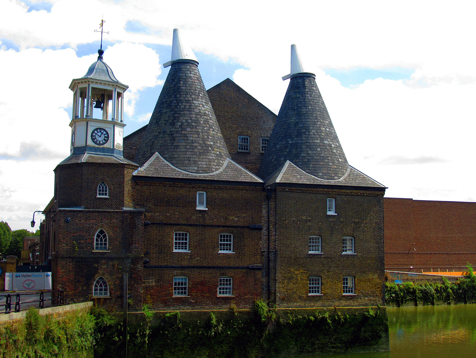 Three Mills