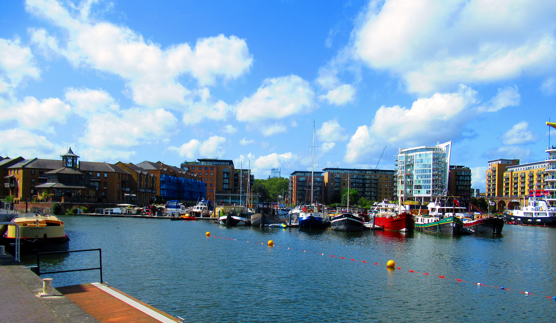 Limehouse Basin