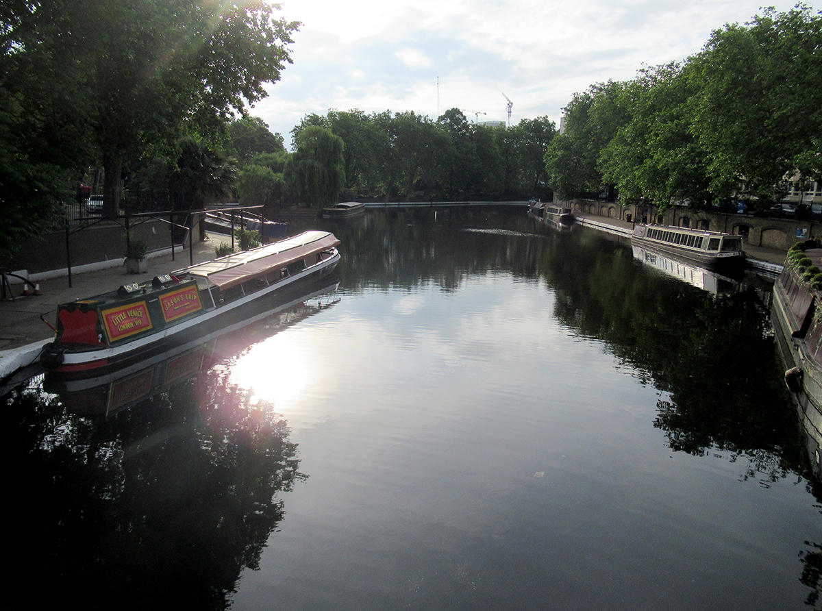 Paddington Basin / Little Venice