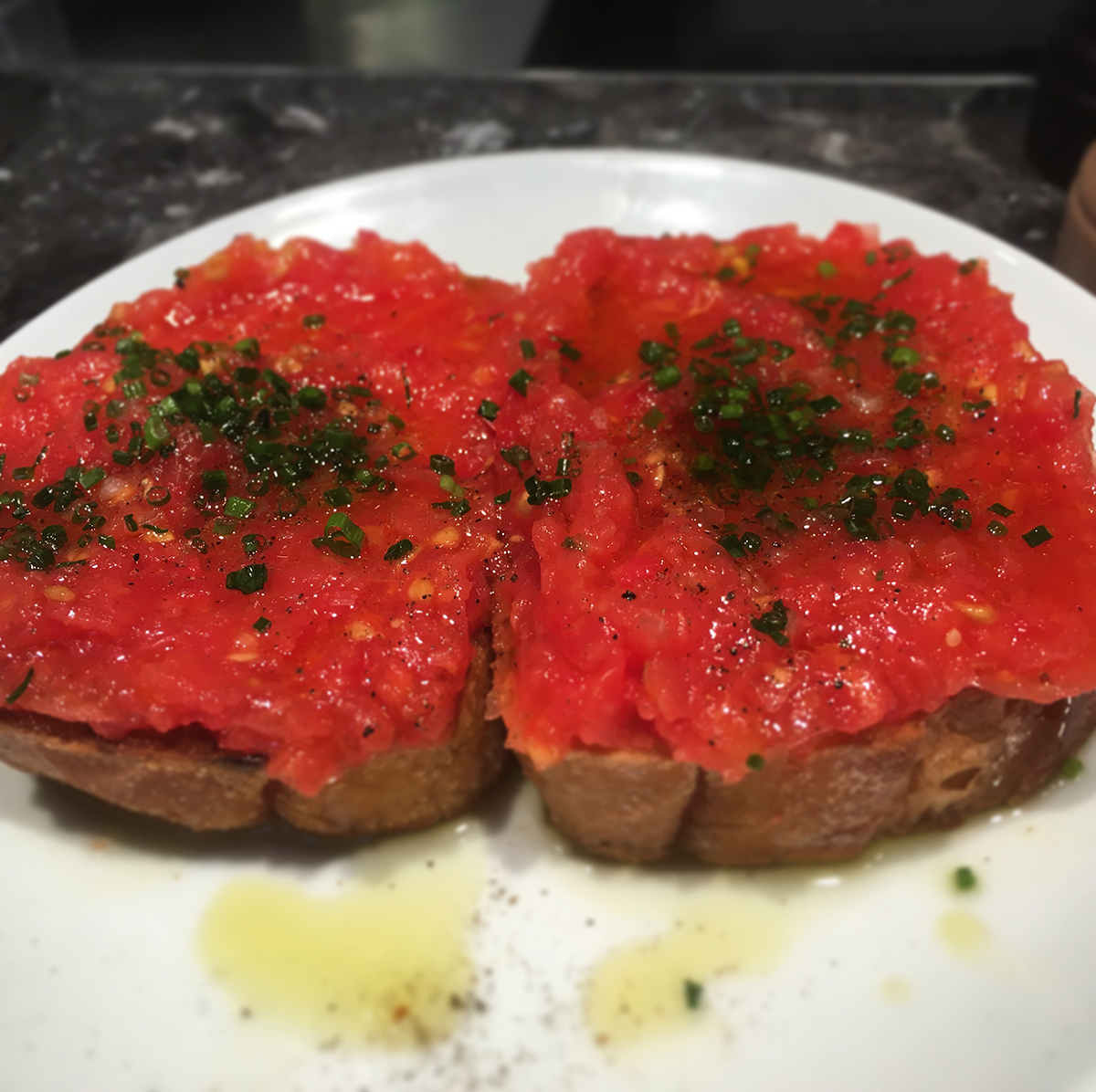 טאפאס בלונדון