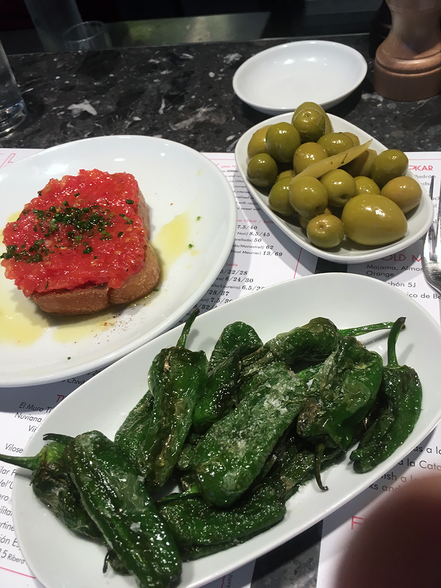 ברפינה מסעדה בלונדון