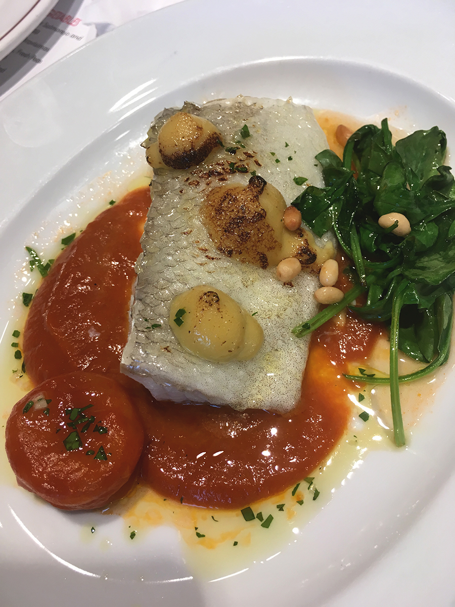 מסעדת טאפאס בלונדון