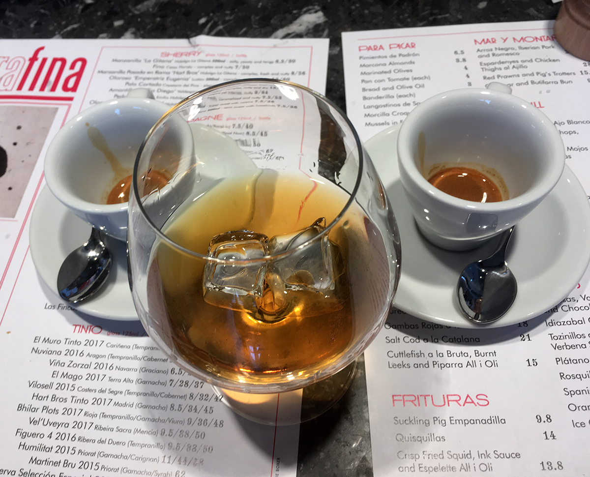 קפה בלונדון