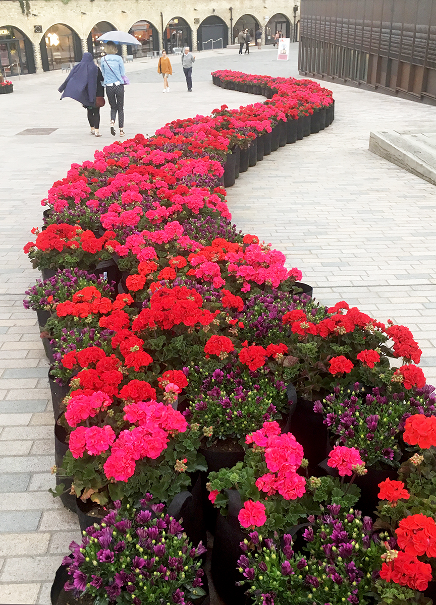 איזורי קניות בלונדון - Coal Drops Yard