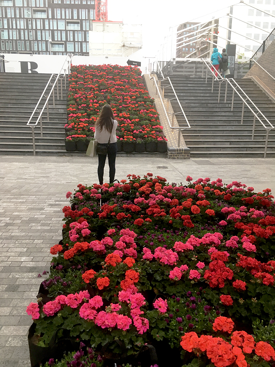 מתחם ה-COAL DROPS YARD בלונדון