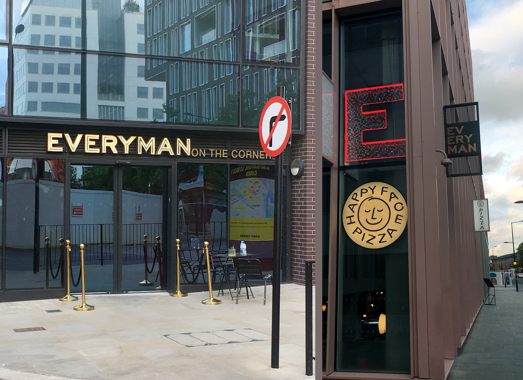 בתי קולנוע בלונדון