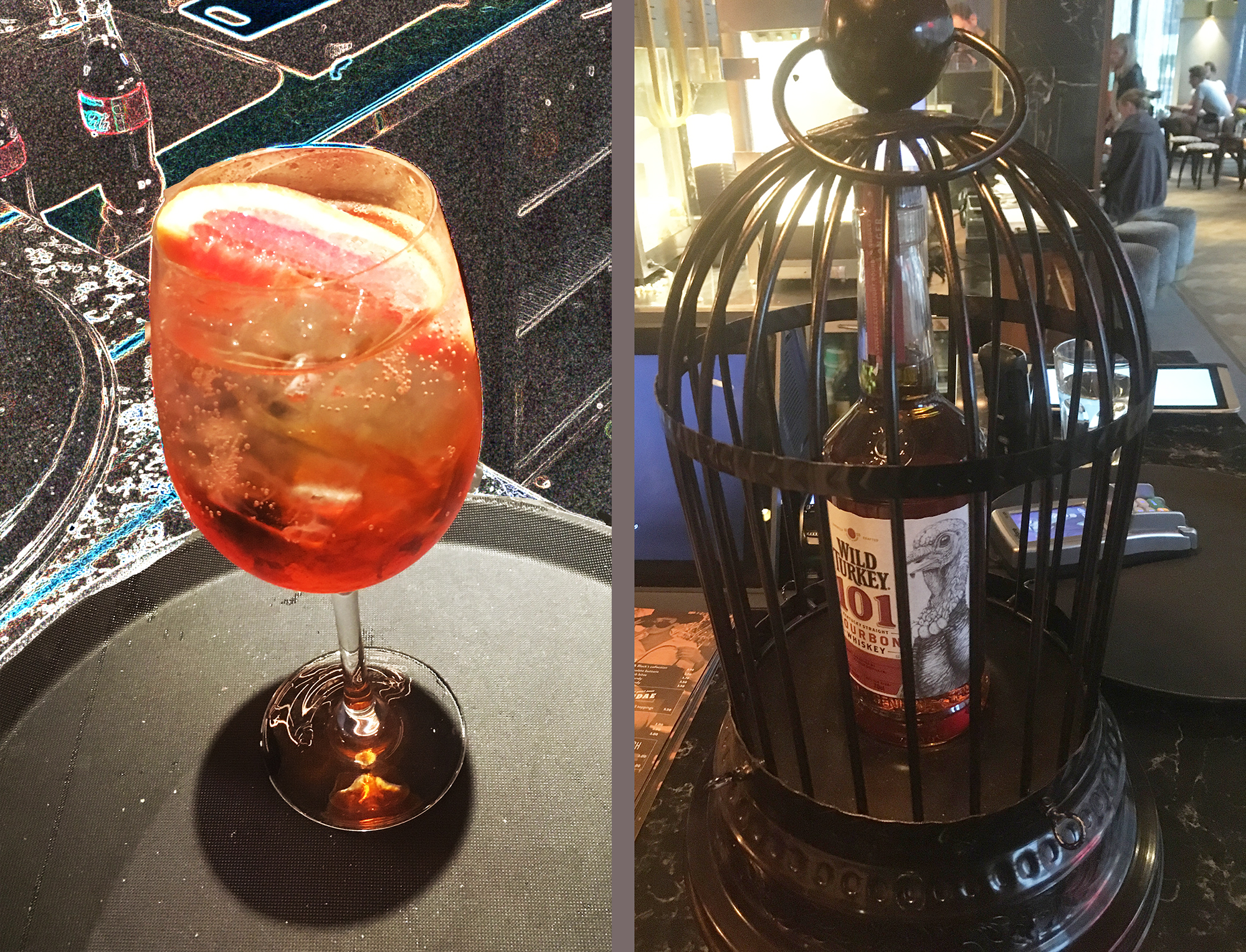 קוקטיילים בלונדון בקולנוע אוורימן