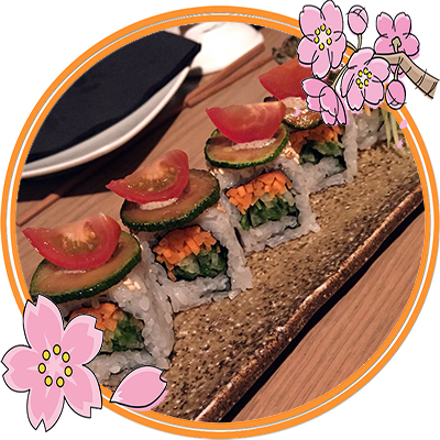 אוכל יפני בלונדון עם ילדים