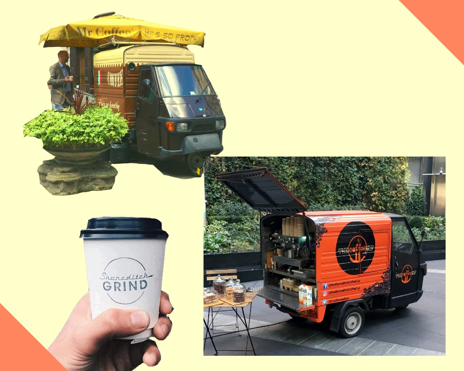 בית קפה בלונדון