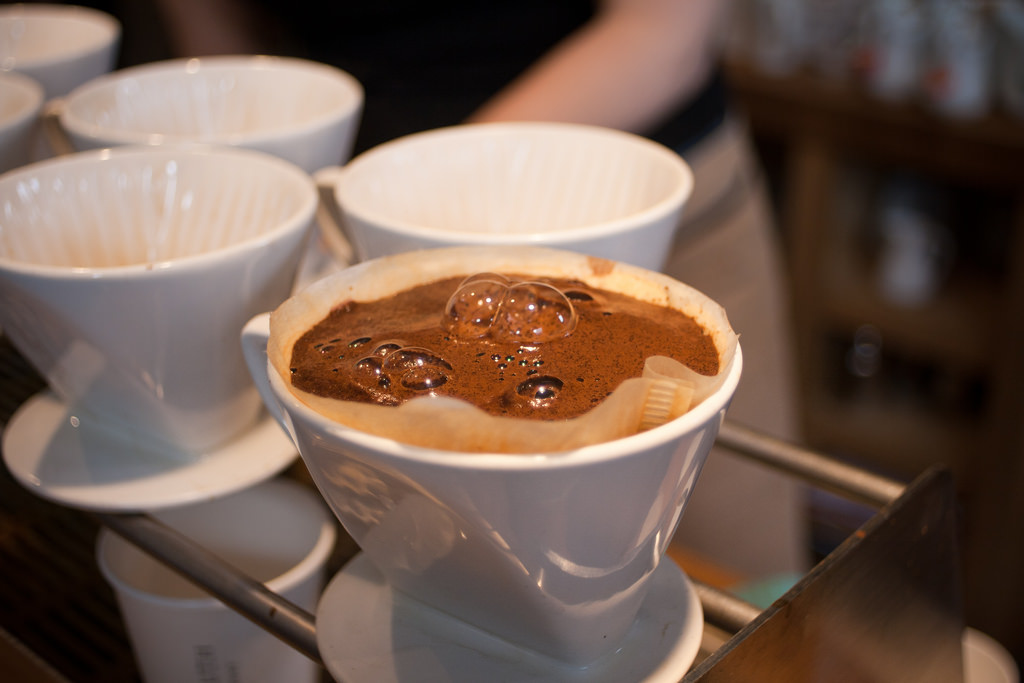 מונמות' קפה בבורו מרקט