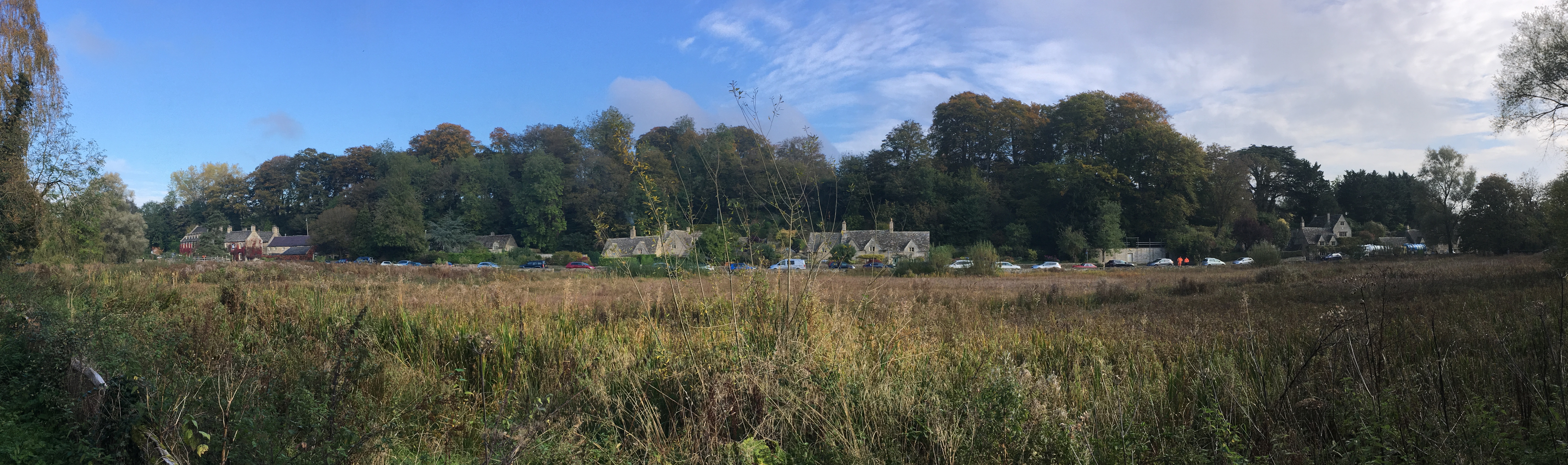 ביבורי עיירה באנגליה