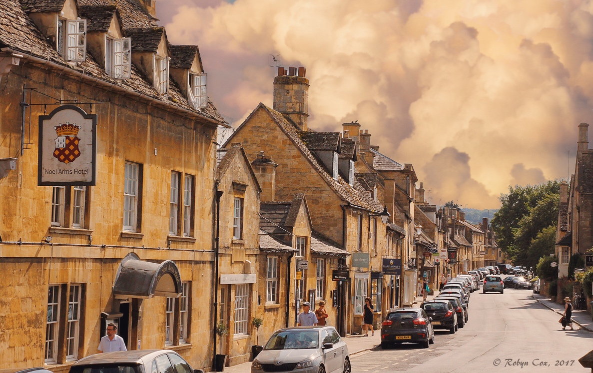 צ'יפינג קמפדן