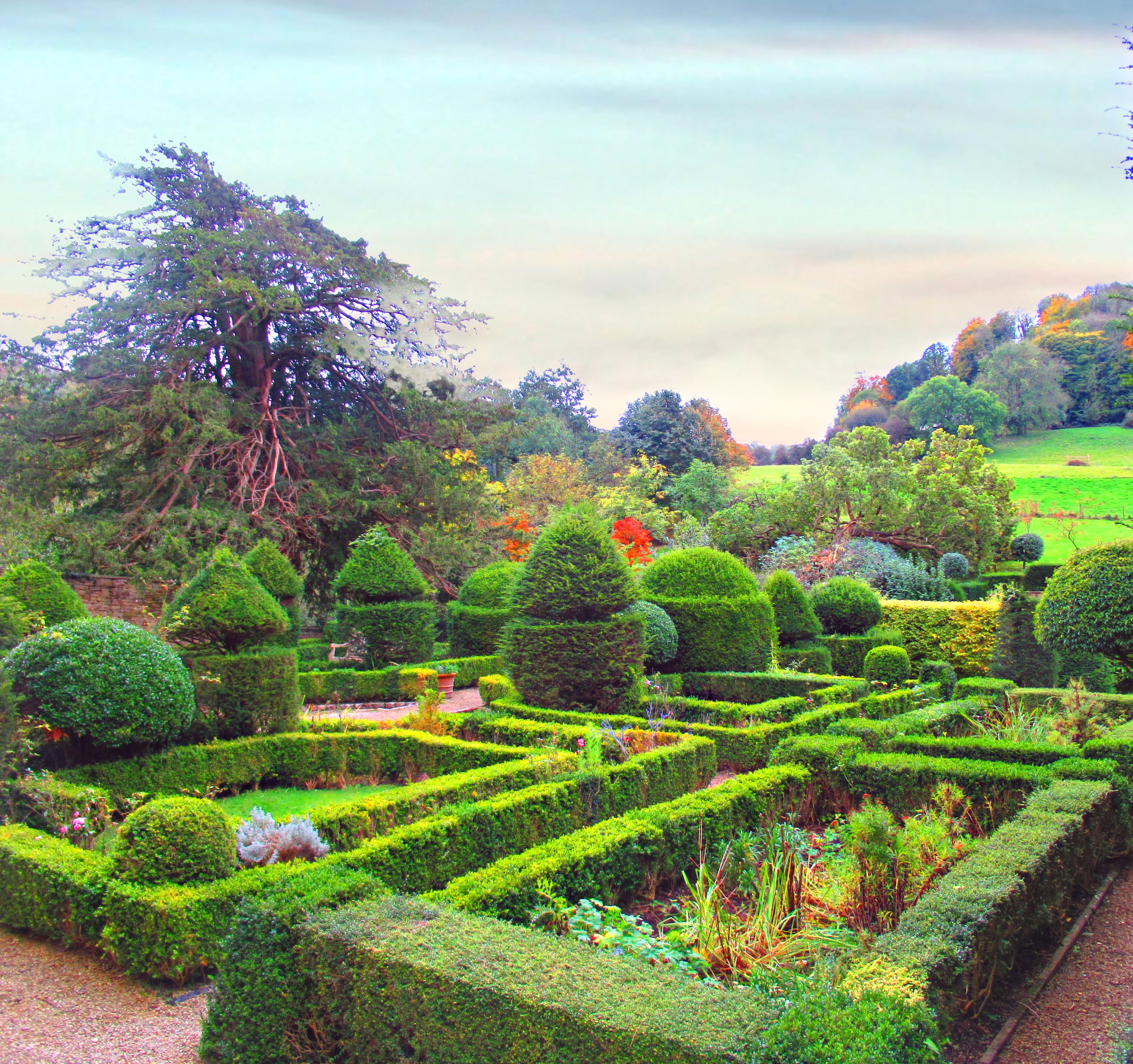 הקוטסוולד באנגליה