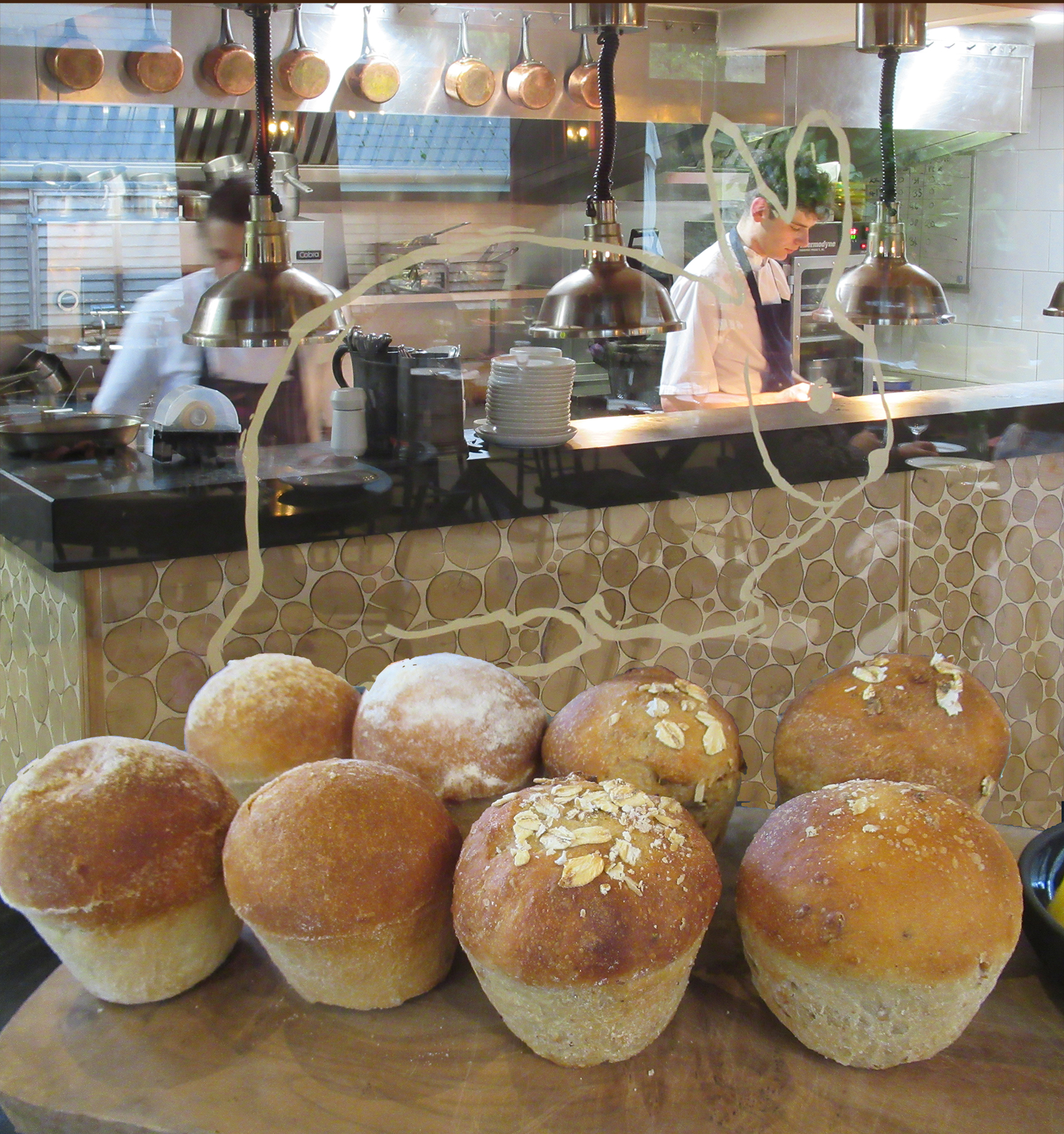 מסעדה בקוטסוולד