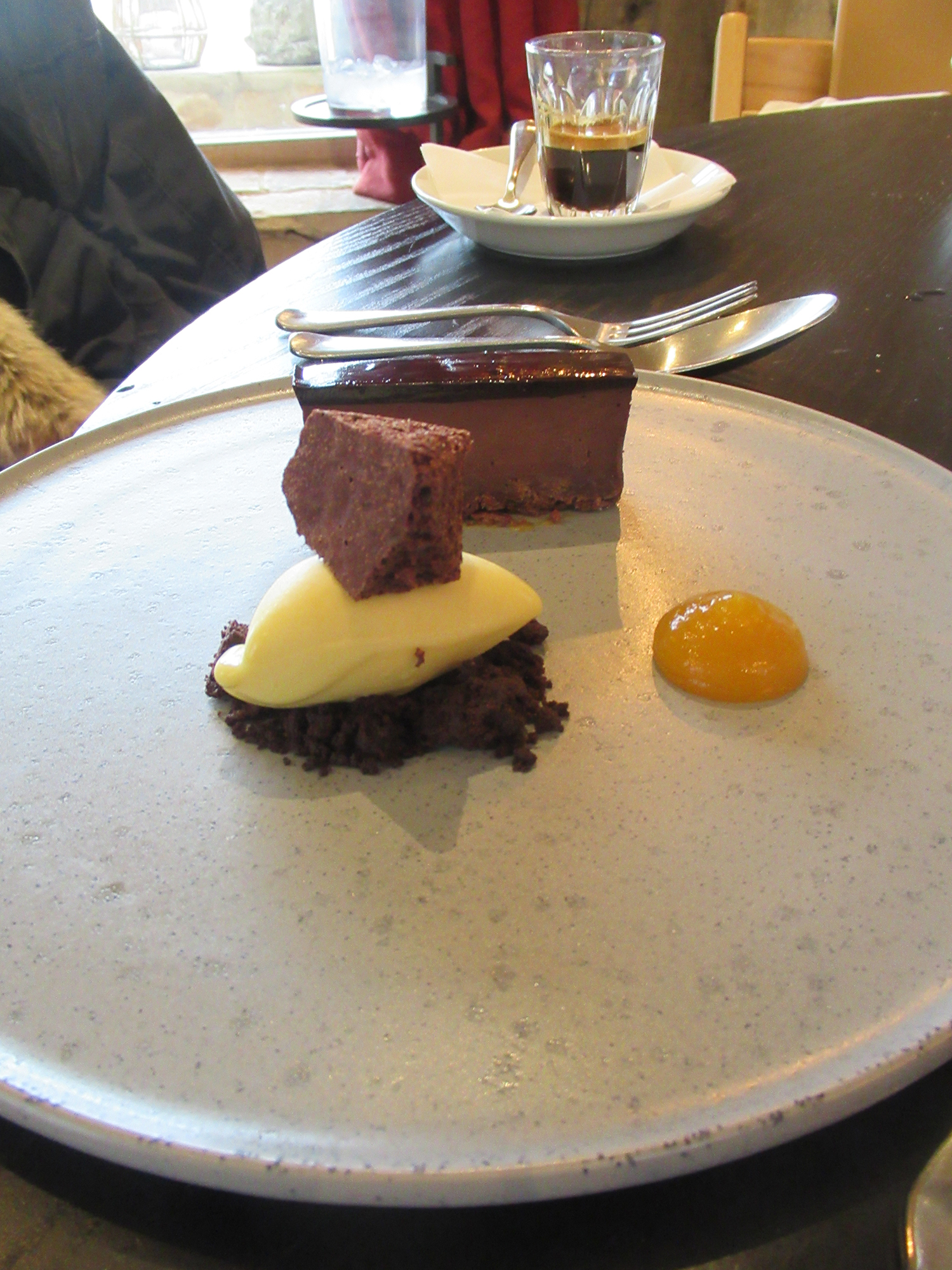 מסעדה בקוטסוולד