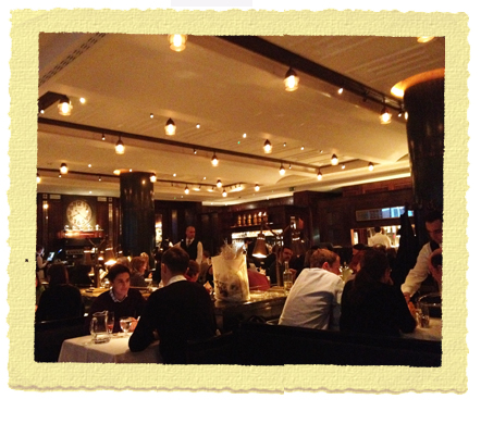 בראסרי בלונדון - מרחק הליכה מקובנט גרדן בראסרי בלונדון - מרחק הליכה מקובנט גרדן