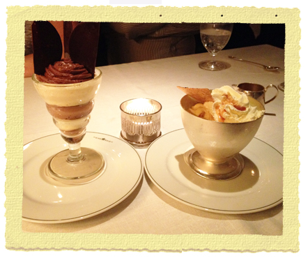 מסעדות בלונדון - Delaunay מסעדות בלונדון - Delaunay