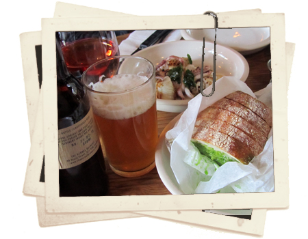 מסעדות בלונדון - קפה אליוט'ס מסעדות בלונדון - קפה אליוט'ס