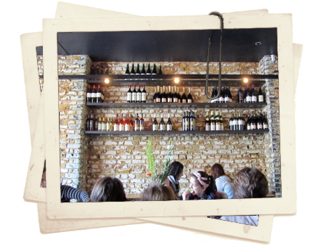 מסעדות בלונדון - קפה אליוט'ס מסעדות בלונדון - קפה אליוט'ס