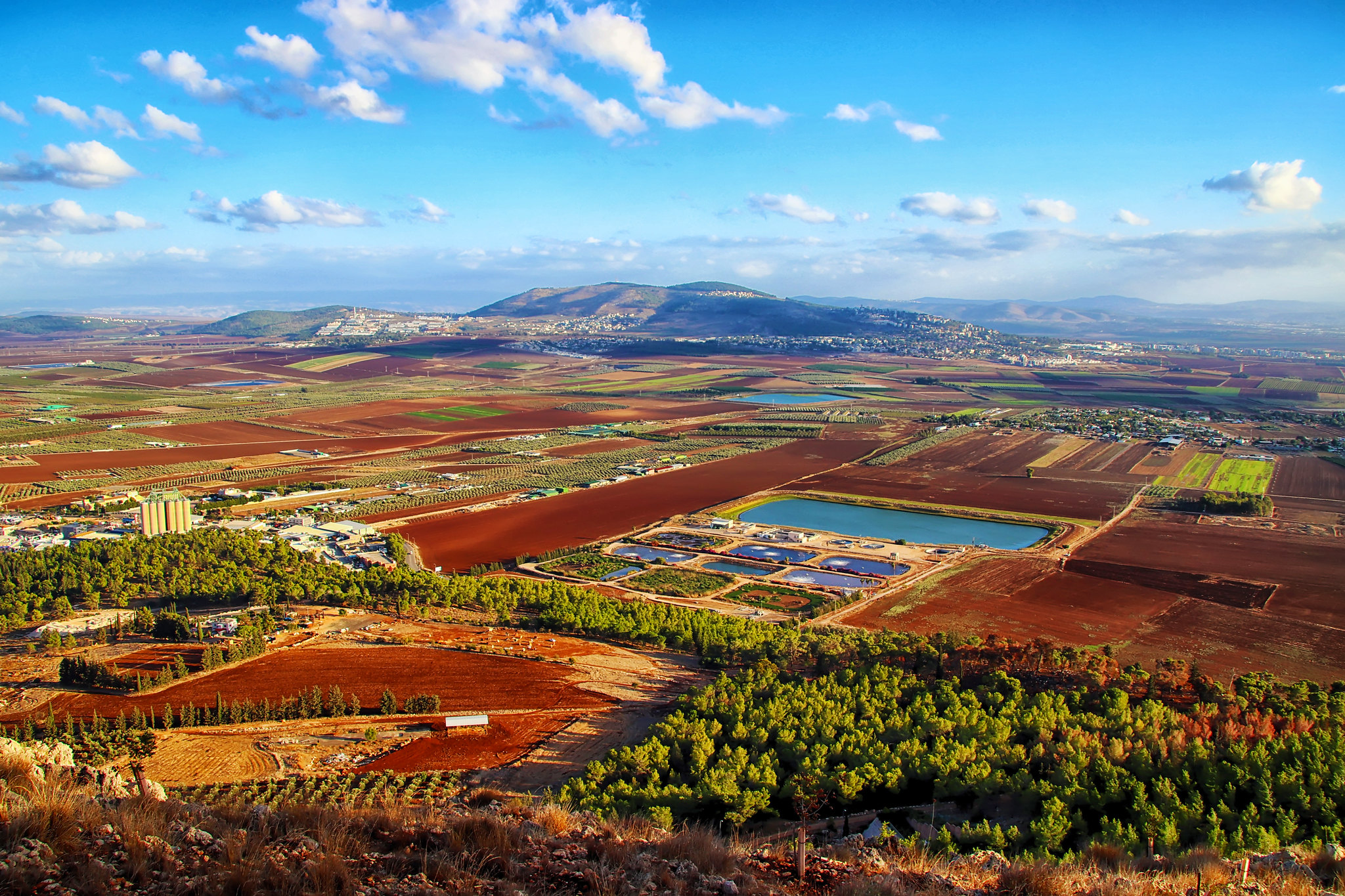 מקומות לאכול בצפון הארץ