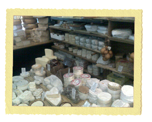 לא רק גבינות אנגליות - ארוחות בוקר בלונדון לא רק גבינות אנגליות - ארוחות בוקר בלונדון