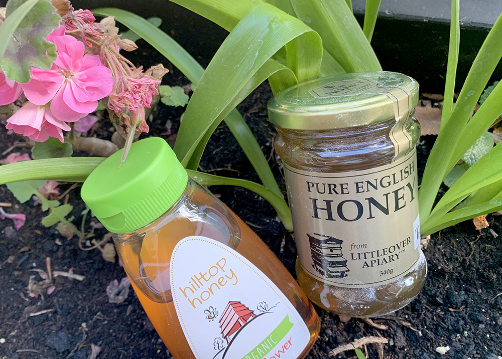 דבש אנגלי מסחרי