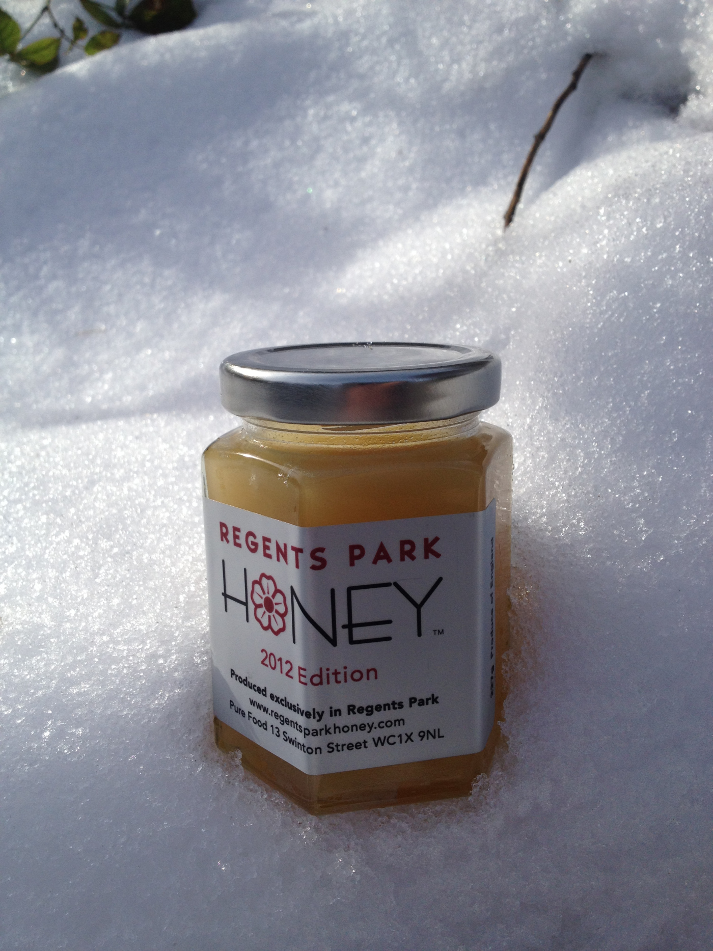 דבש ריג'נטס פארק