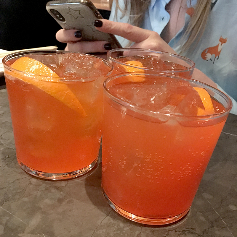 קוקטיילים מומלצים בלונדון