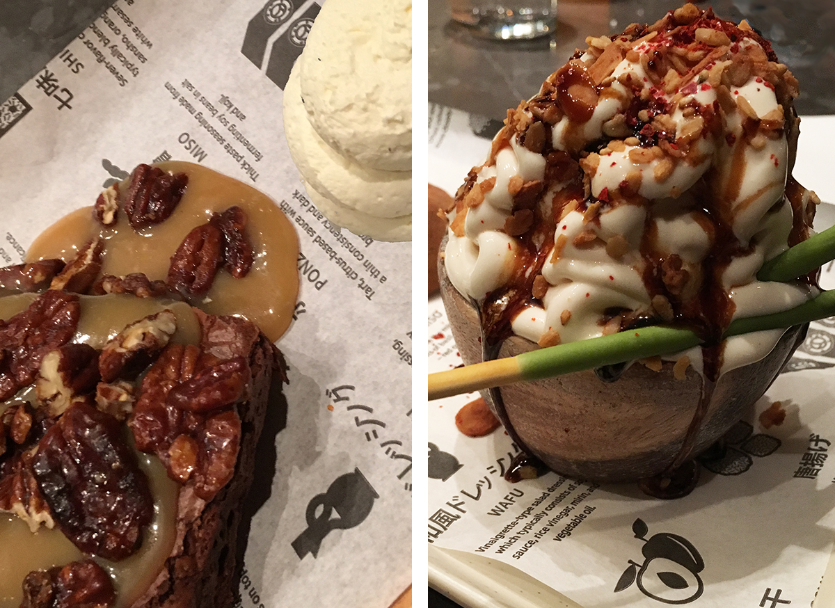 קינוחים אסייתיים באינקו ניטו