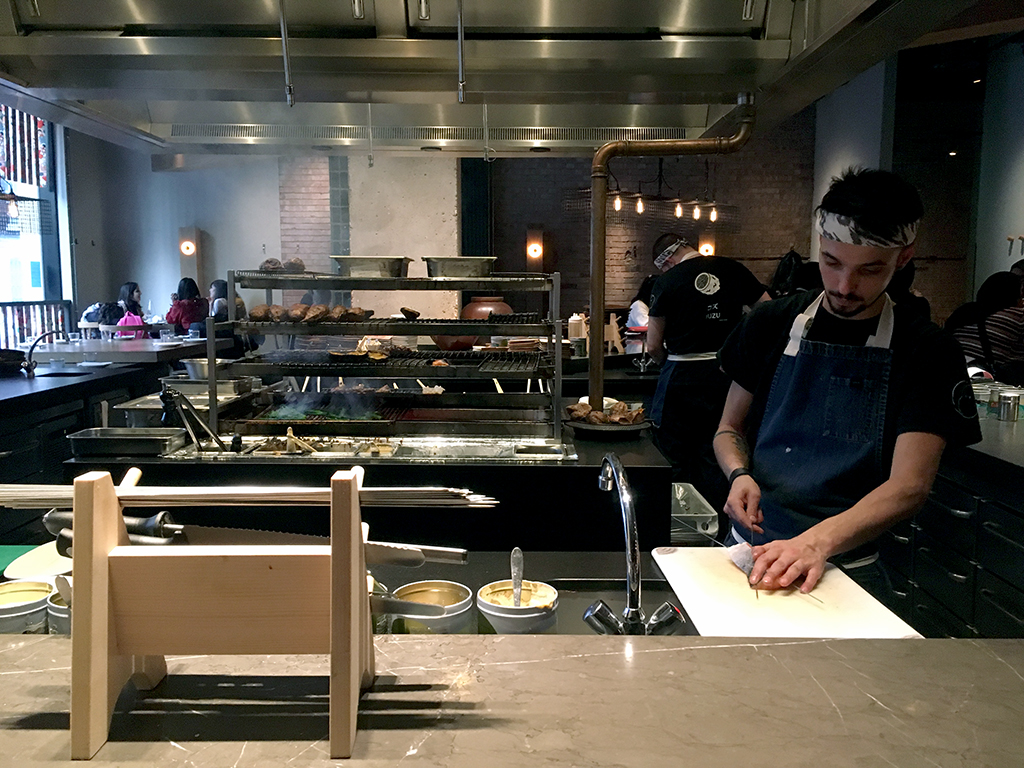 אינקו ניטו רובטה גריל בלונדון