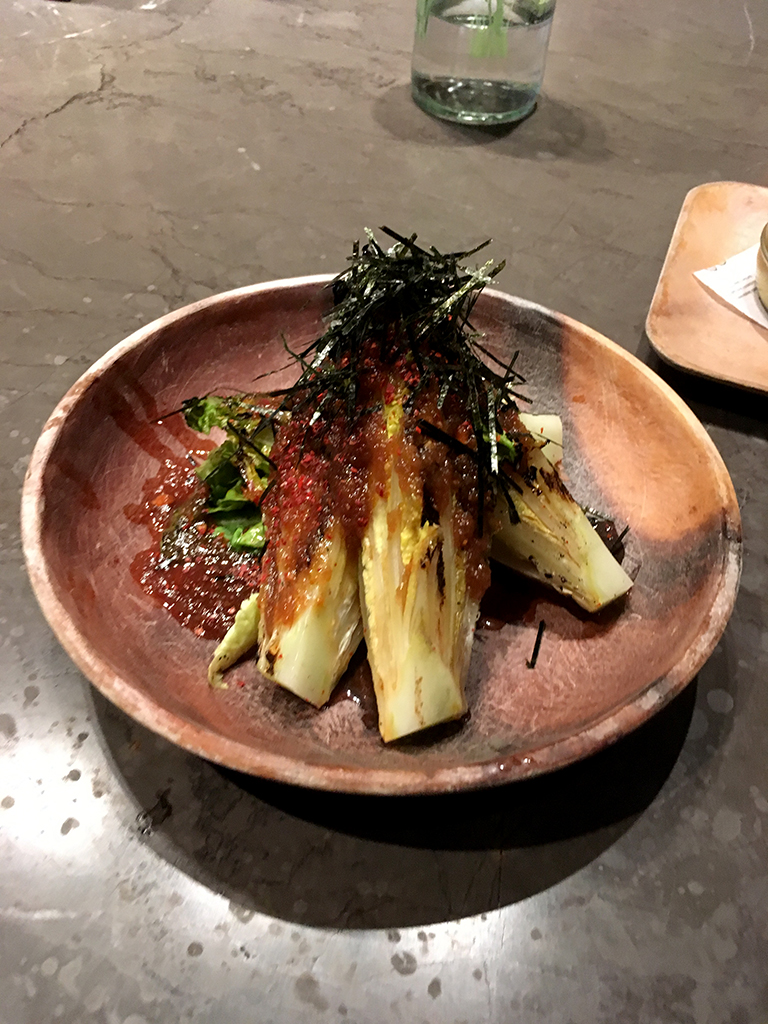 מנות מגריל רובטה באינקו ניטו